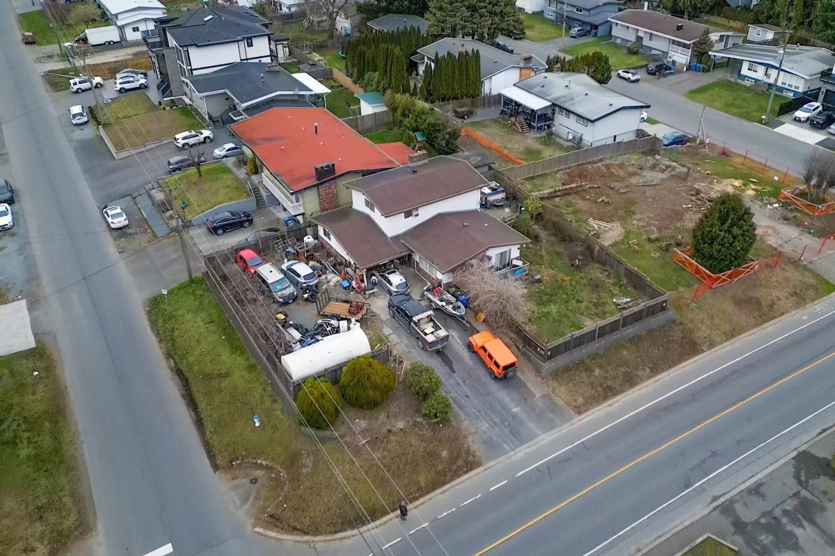 Basement Recreation Room Photo of 32555 Bevan Avenue, Abbotsford, BC
