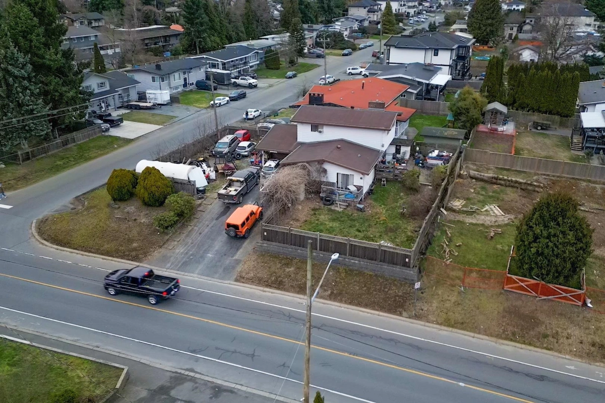 Bedroom 2 Photo of 32555 Bevan Avenue, Abbotsford, BC