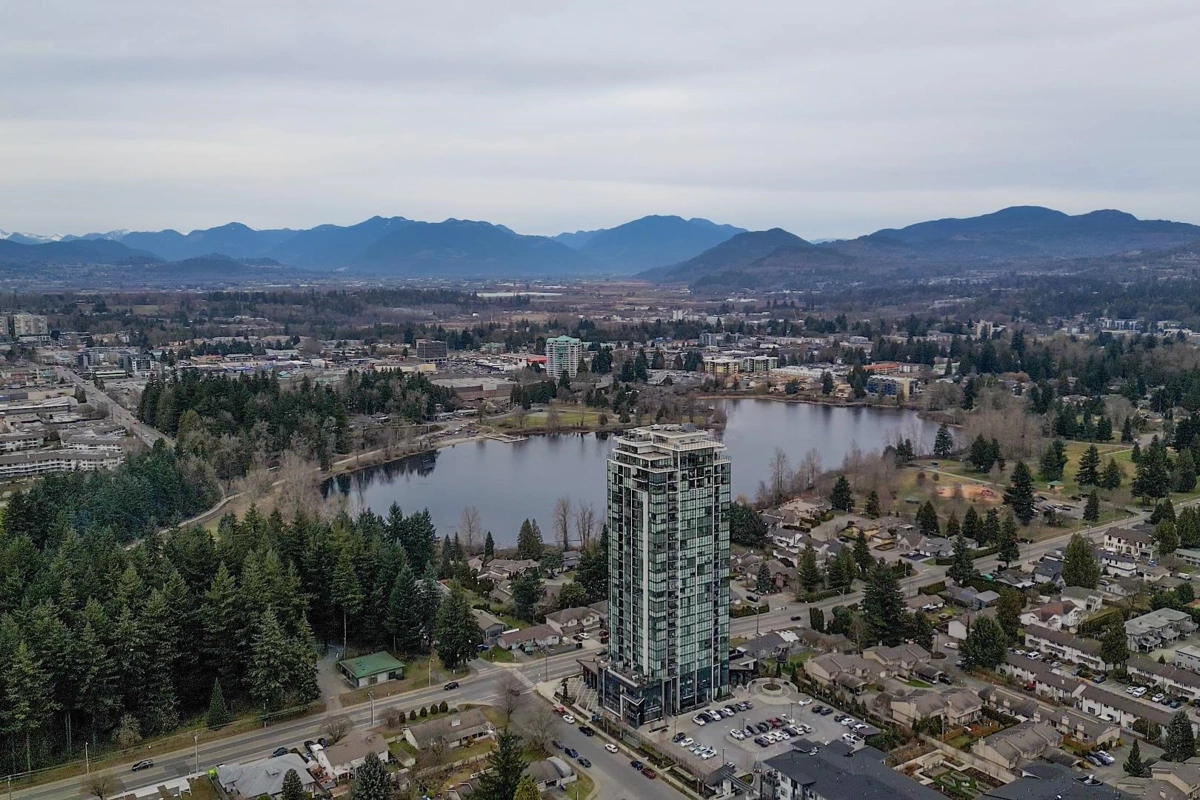 Bedroom 3 Photo of 32555 Bevan Avenue, Abbotsford, BC
