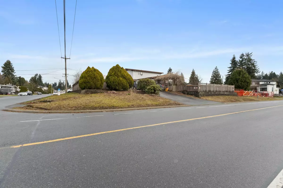 Exterior Rear Photo of 32555 Bevan Avenue, Abbotsford, BC