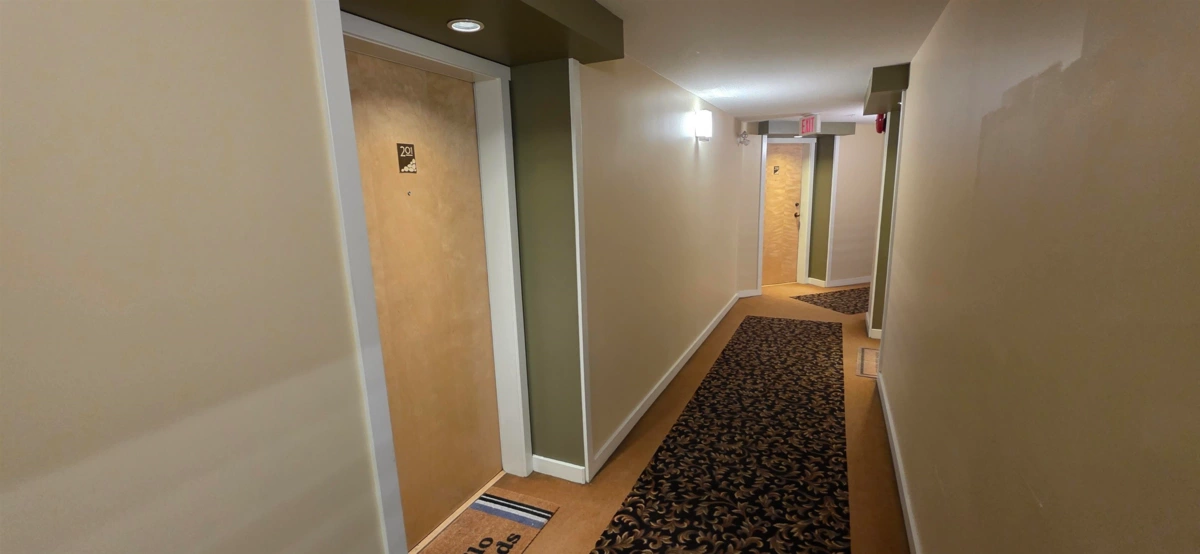 Bedroom 4 Photo of 201 15 Smokey Smith Place, New Westminster, BC