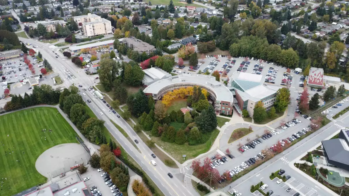 Loft / Bonus Room Photo of 201 15 Smokey Smith Place, New Westminster, BC