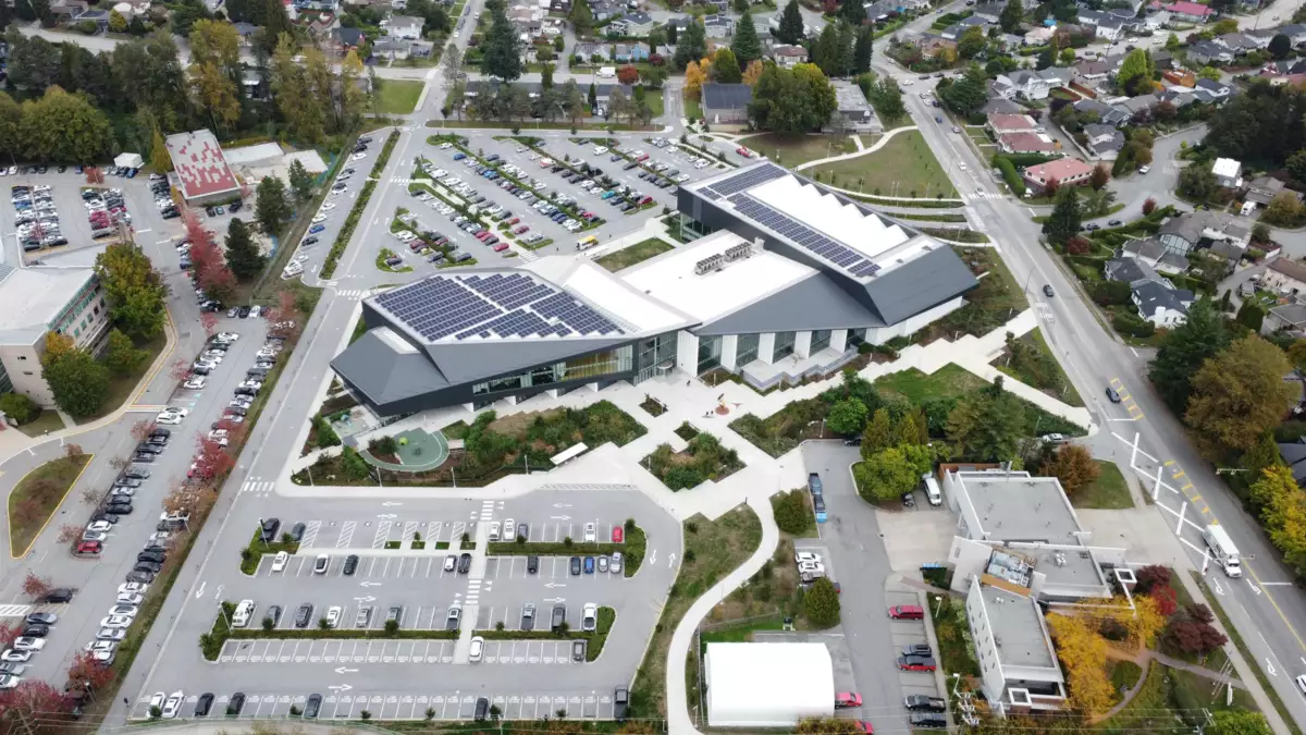 Office / Den Photo of 201 15 Smokey Smith Place, New Westminster, BC