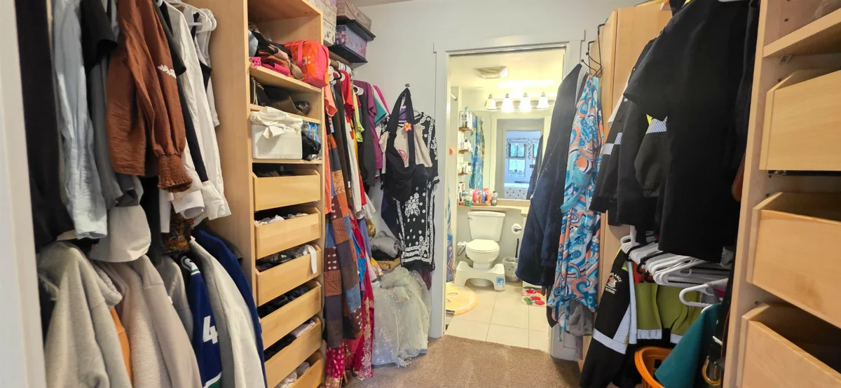 Primary Bathroom Photo of 201 15 Smokey Smith Place, New Westminster, BC