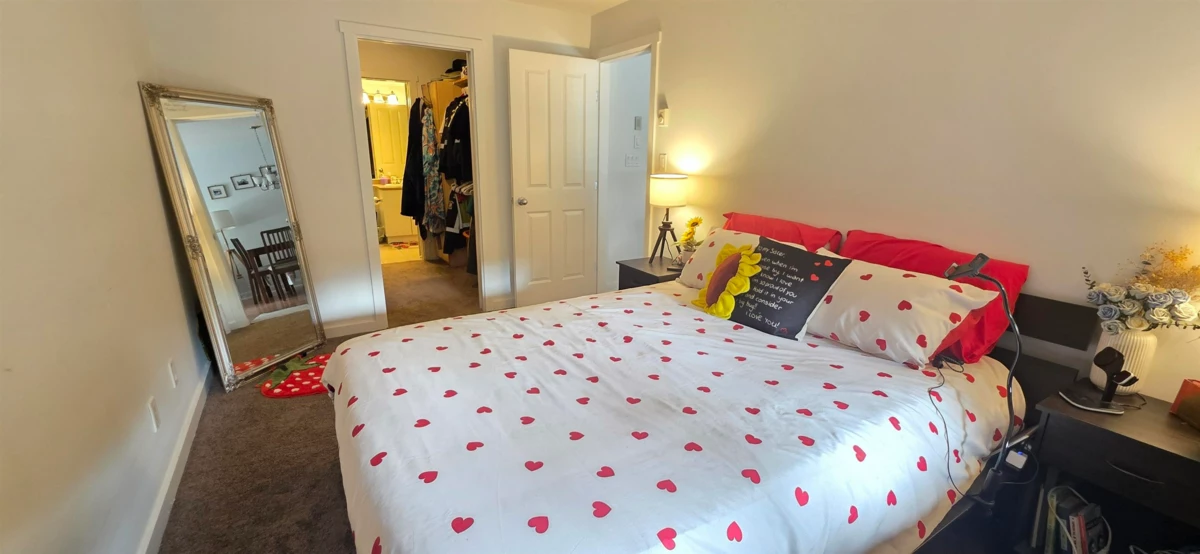 Primary Bedroom Photo of 201 15 Smokey Smith Place, New Westminster, BC