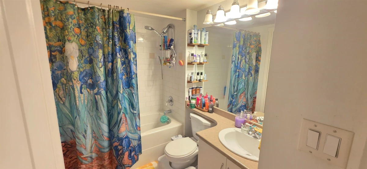 Walk-In Closet Photo of 201 15 Smokey Smith Place, New Westminster, BC