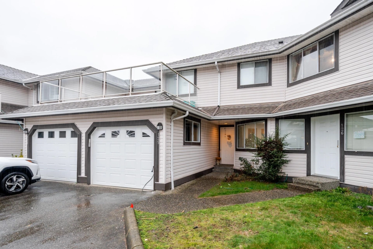 Exterior Rear Photo of 125 3080 Townline Road, Abbotsford, BC