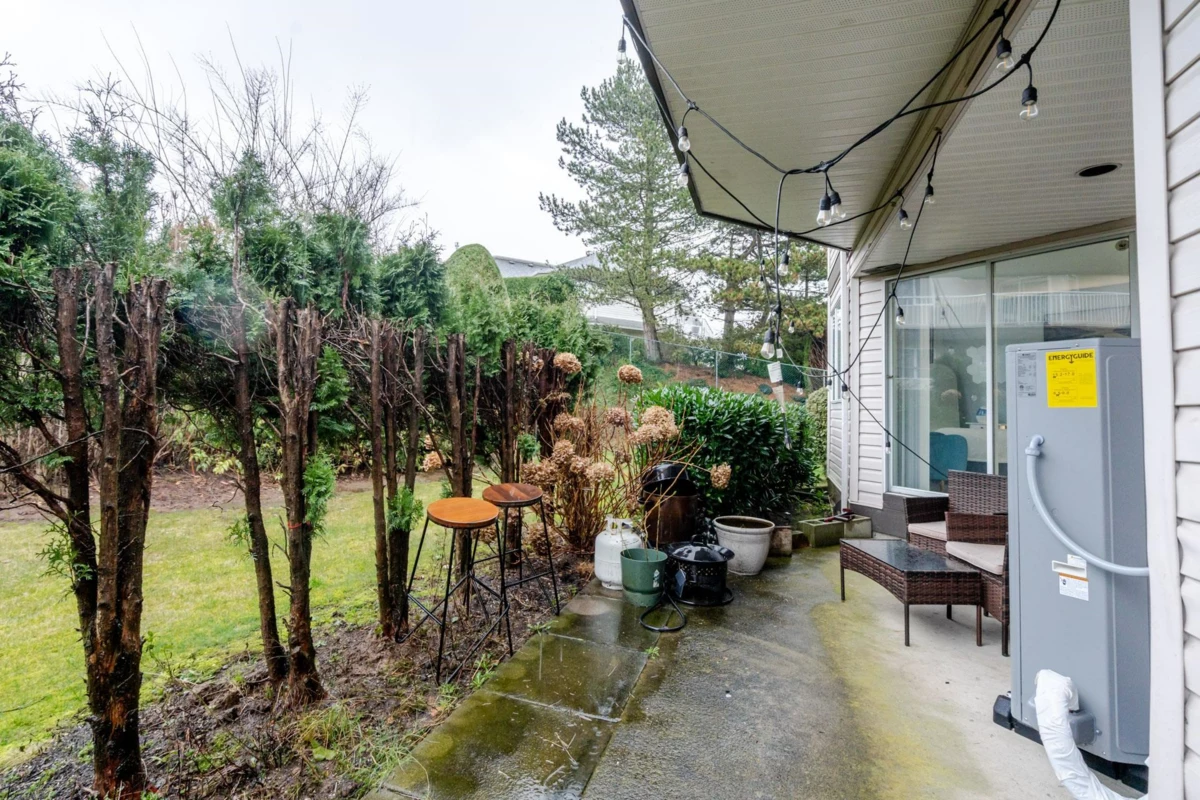 Garden / Landscaping Photo of 125 3080 Townline Road, Abbotsford, BC