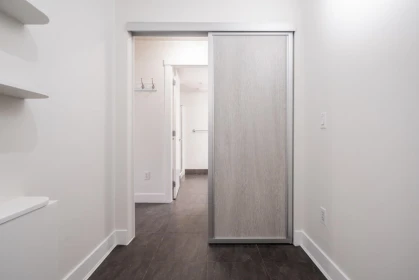 Basement Recreation Room Photo of 203 1858 W 5th Avenue, Vancouver, BC