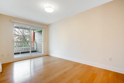 Bedroom 4 Photo of 203 1858 W 5th Avenue, Vancouver, BC