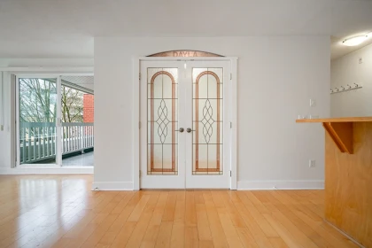 Breakfast Nook Photo of 203 1858 W 5th Avenue, Vancouver, BC