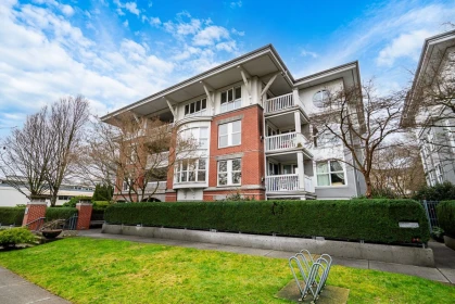 203 1858 W 5th Avenue, Vancouver, BC, Vancouver — Apartment/Condo for sale