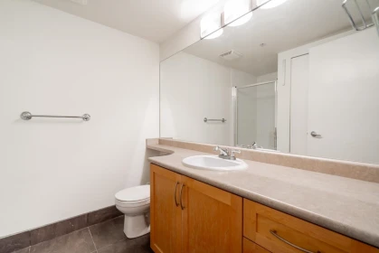 Laundry Room Photo of 203 1858 W 5th Avenue, Vancouver, BC