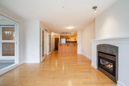 Pantry Photo of 203 1858 W 5th Avenue, Vancouver, BC