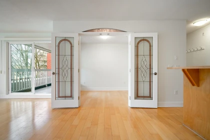 Primary Bedroom Photo of 203 1858 W 5th Avenue, Vancouver, BC