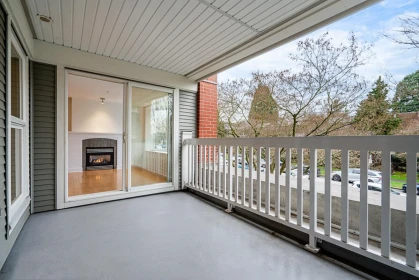 Staircase Photo of 203 1858 W 5th Avenue, Vancouver, BC