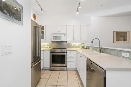 Loft / Bonus Room Photo of 104 2755 Maple Street, Vancouver, BC