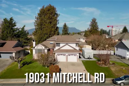 19031 Mitchell Road, Pitt Meadows, BC, Pitt Meadows — Single Family Residence for sale