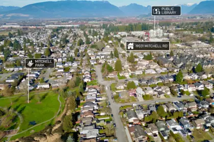 19031 Mitchell Road, Pitt Meadows, BC, Pitt Meadows — Single Family Residence for sale