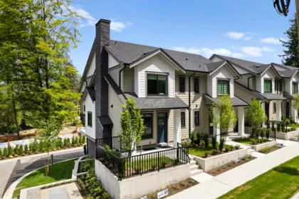 13 9688 182a Street, Surrey, BC, Surrey — Townhouse for sale