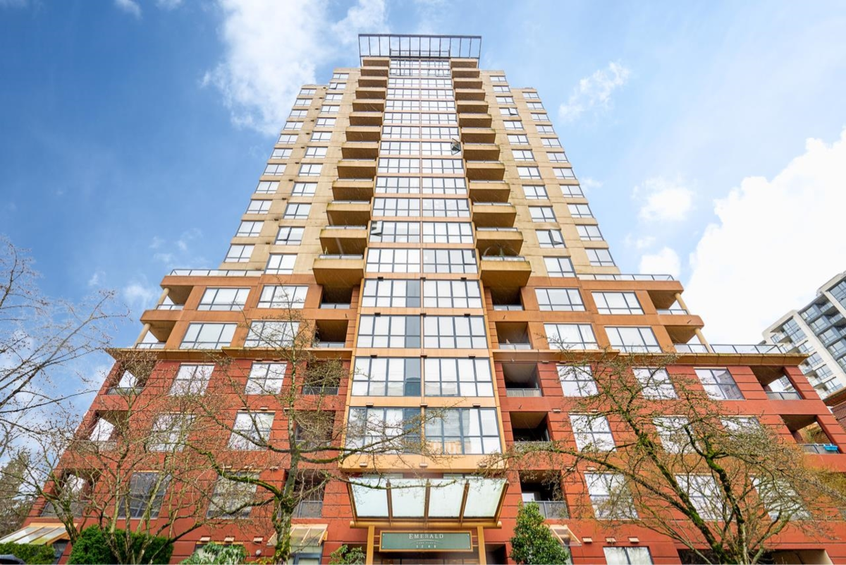 Garden / Landscaping Photo of 1710 5288 Melbourne Street, Vancouver, BC