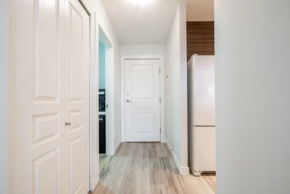 Basement Recreation Room Photo of 1710 5288 Melbourne Street, Vancouver, BC