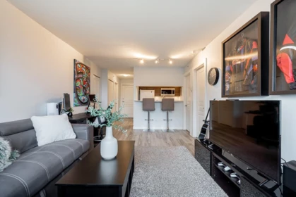 Bedroom 4 Photo of 1710 5288 Melbourne Street, Vancouver, BC