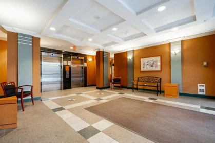 Laundry Room Photo of 1710 5288 Melbourne Street, Vancouver, BC