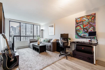 Primary Bedroom Photo of 1710 5288 Melbourne Street, Vancouver, BC