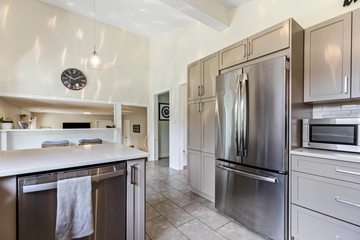 Bedroom 3 Photo of 12478 Carlton Street, Maple Ridge, BC