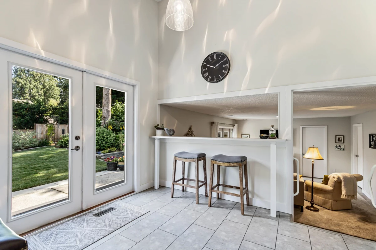 Bedroom 4 Photo of 12478 Carlton Street, Maple Ridge, BC