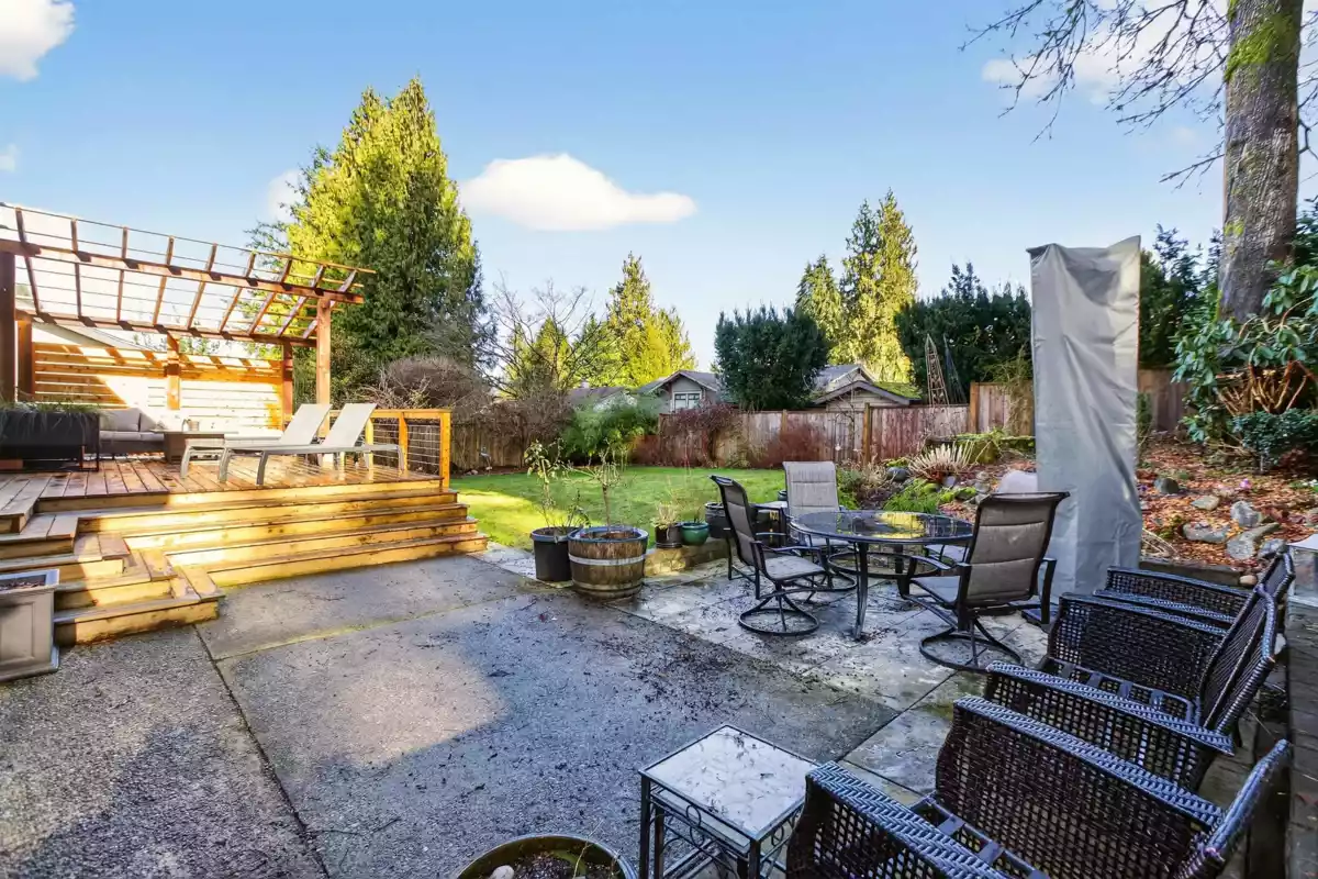 Outdoor Kitchen Photo of 12478 Carlton Street, Maple Ridge, BC