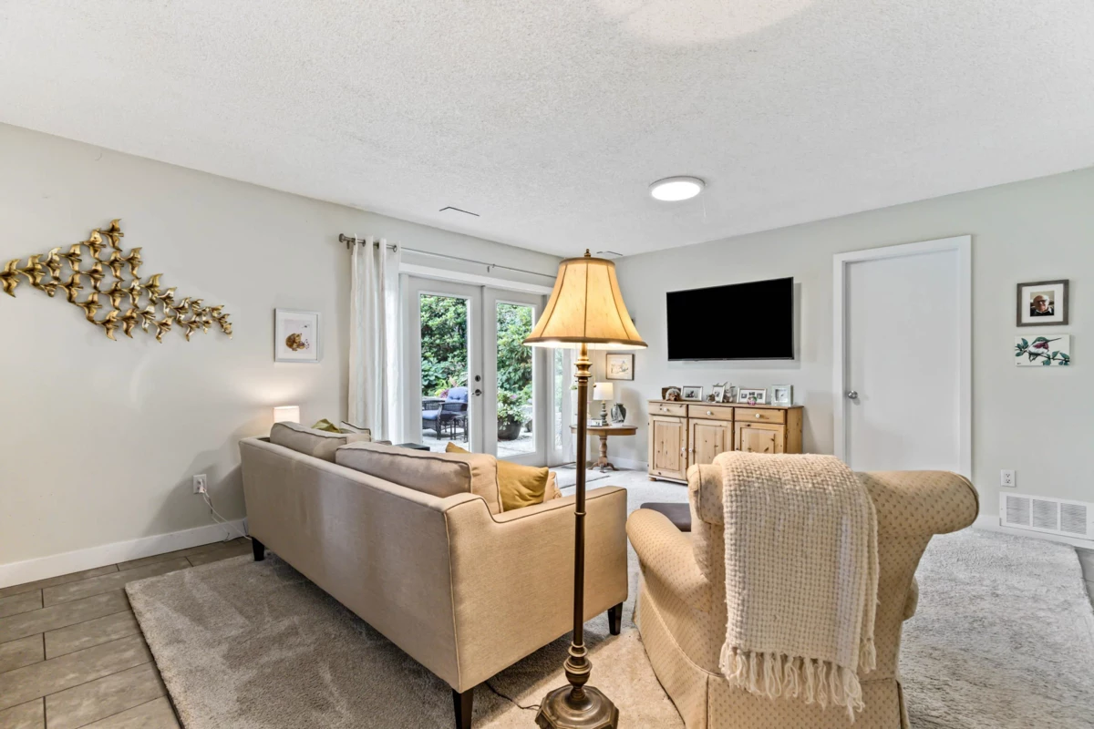 Powder Room Photo of 12478 Carlton Street, Maple Ridge, BC