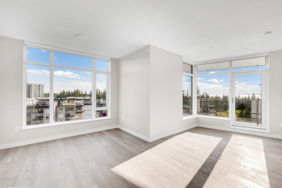 Bedroom 3 Photo of 802 6138 Birney Avenue, Vancouver, BC