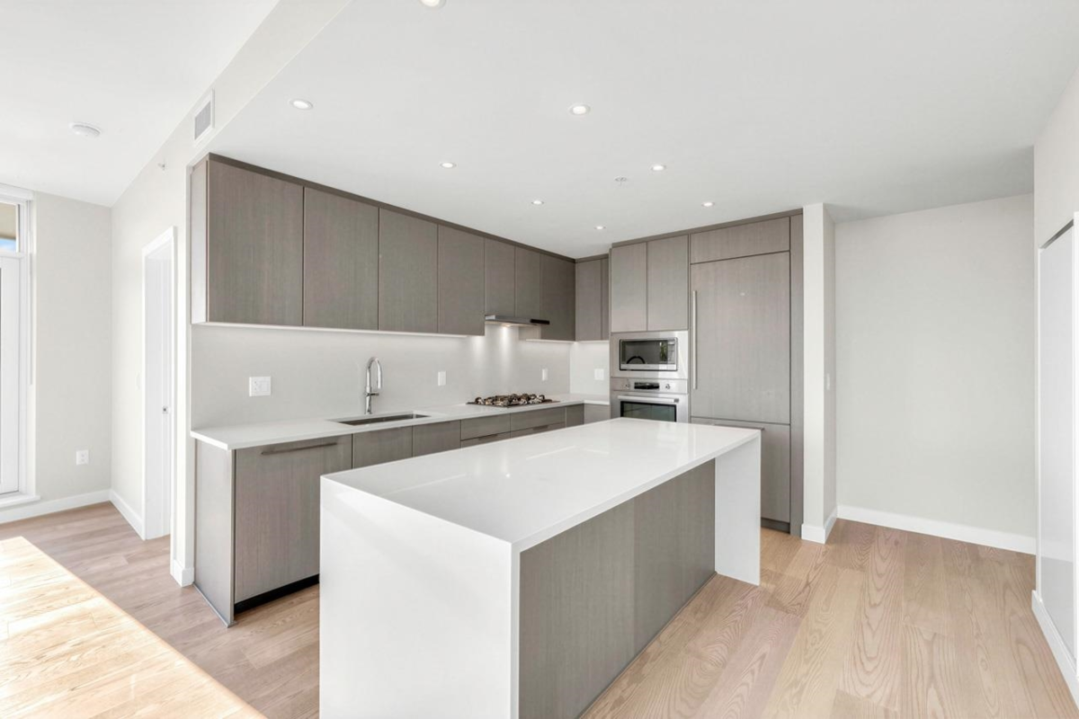 Breakfast Nook Photo of 802 6138 Birney Avenue, Vancouver, BC