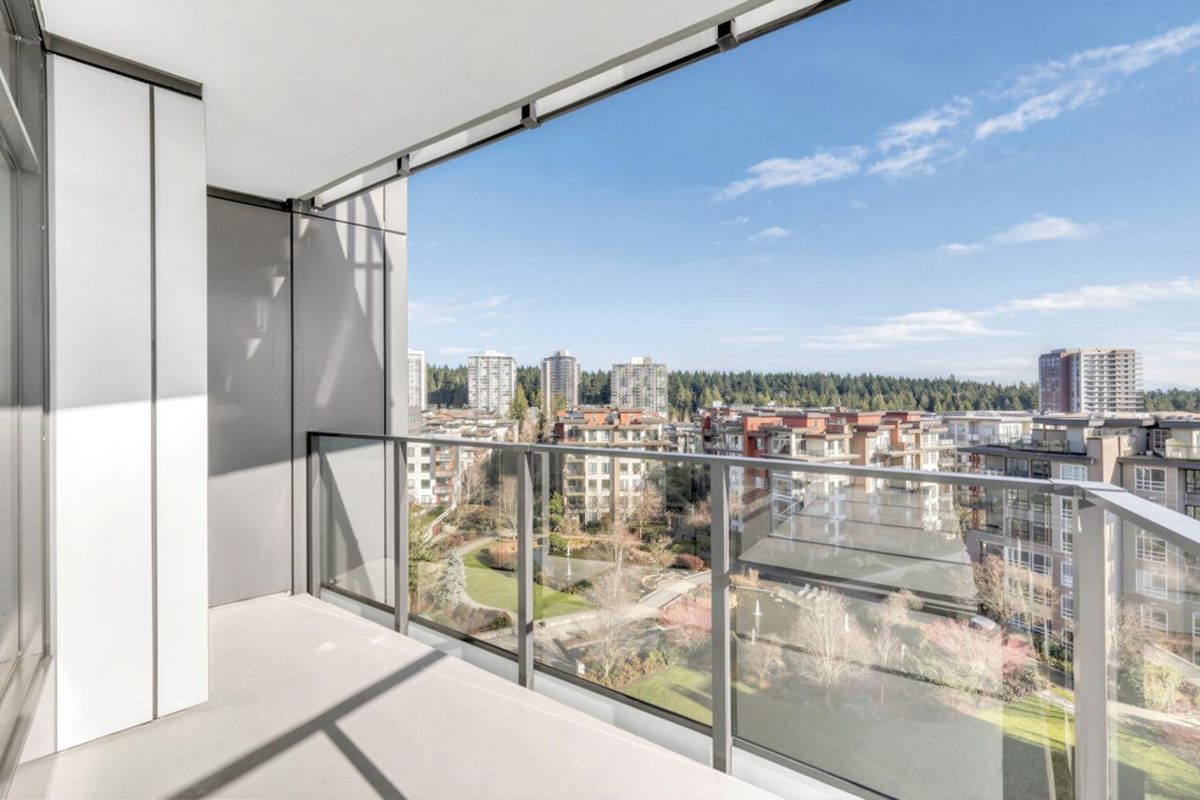 Laundry Room Photo of 802 6138 Birney Avenue, Vancouver, BC
