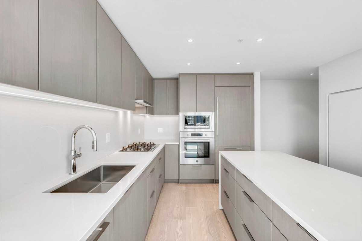 Pantry Photo of 802 6138 Birney Avenue, Vancouver, BC