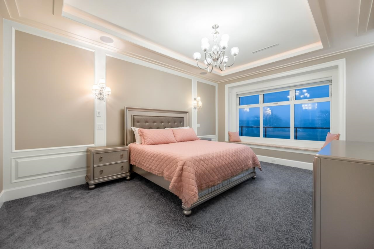 Basement Recreation Room Photo of 6100 Alta Court, Richmond, BC