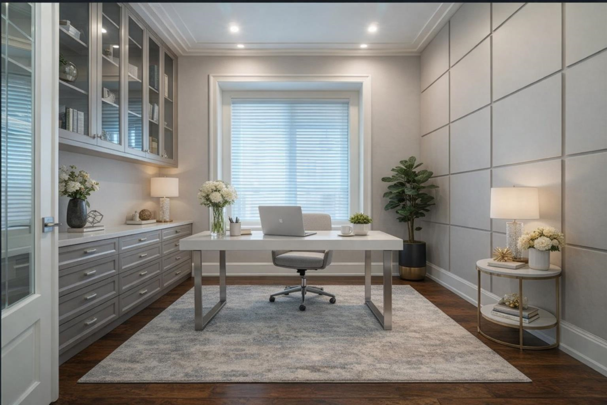 Bedroom 4 Photo of 6100 Alta Court, Richmond, BC