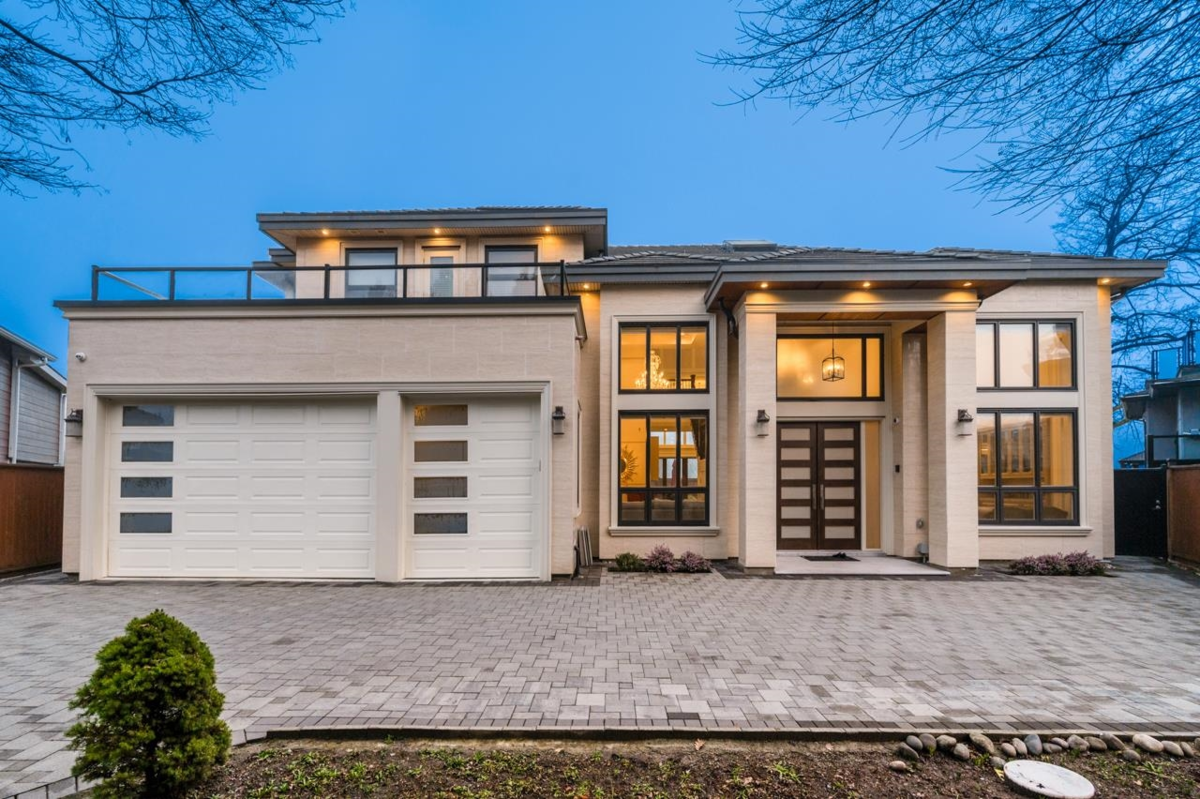 Dining Area Photo of 6100 Alta Court, Richmond, BC