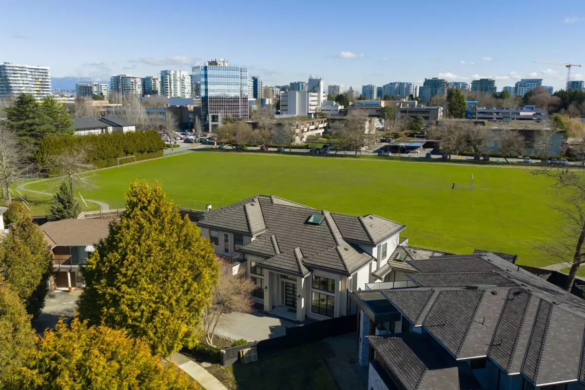 Exterior Rear Photo of 6100 Alta Court, Richmond, BC