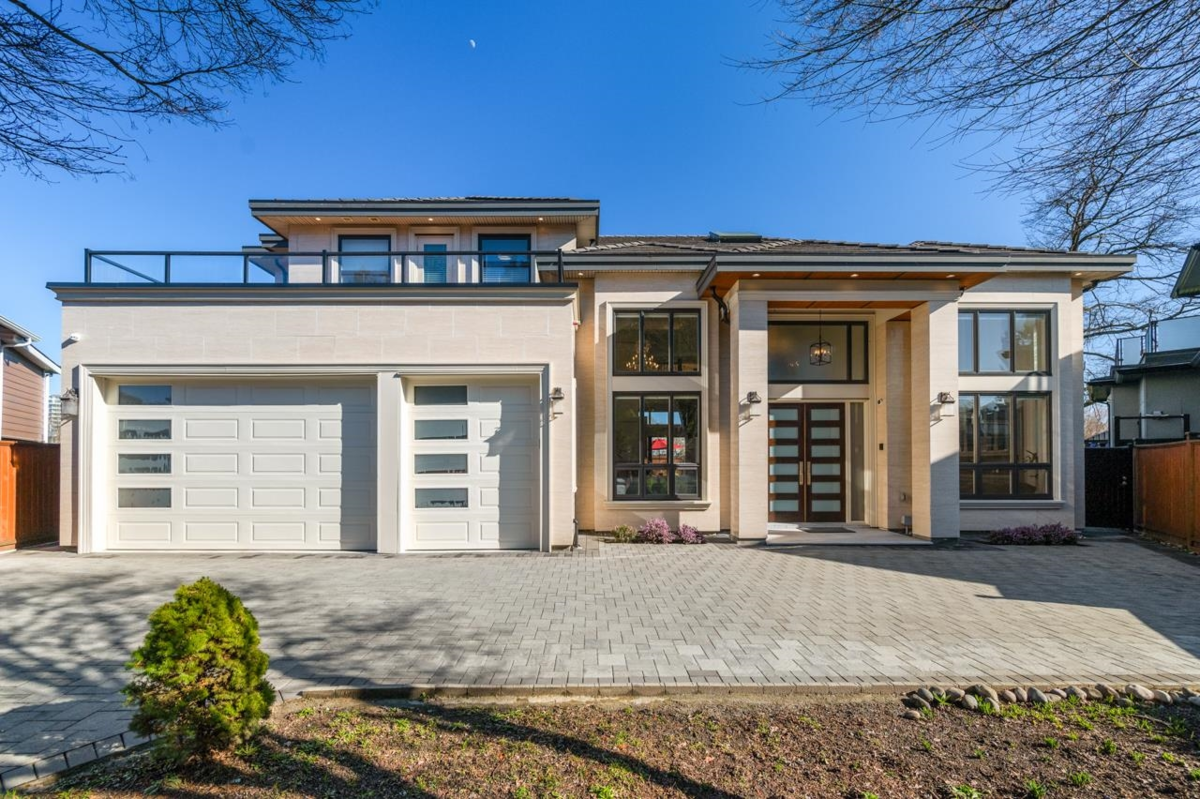 Family Room Photo of 6100 Alta Court, Richmond, BC