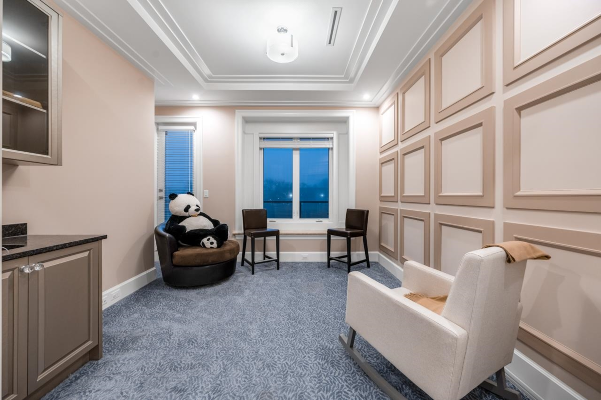 Garage Interior Photo of 6100 Alta Court, Richmond, BC