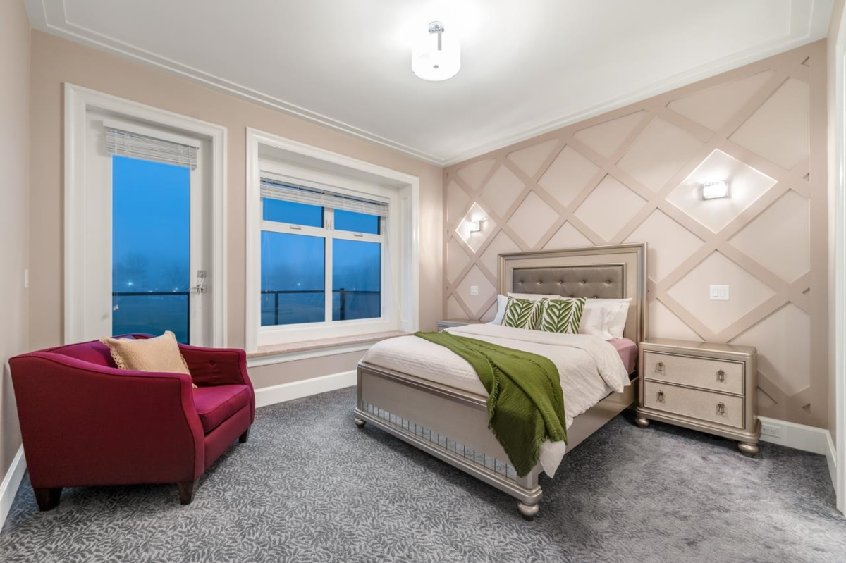 Hallway Photo of 6100 Alta Court, Richmond, BC