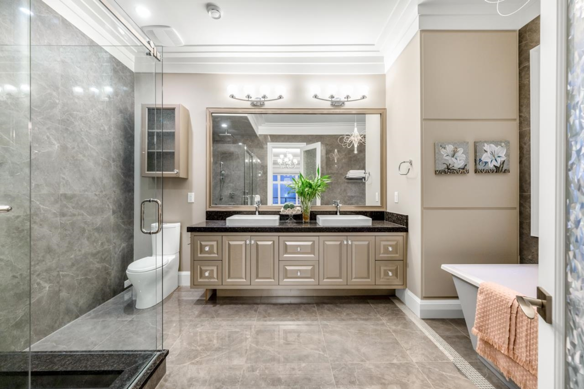 Laundry Room Photo of 6100 Alta Court, Richmond, BC