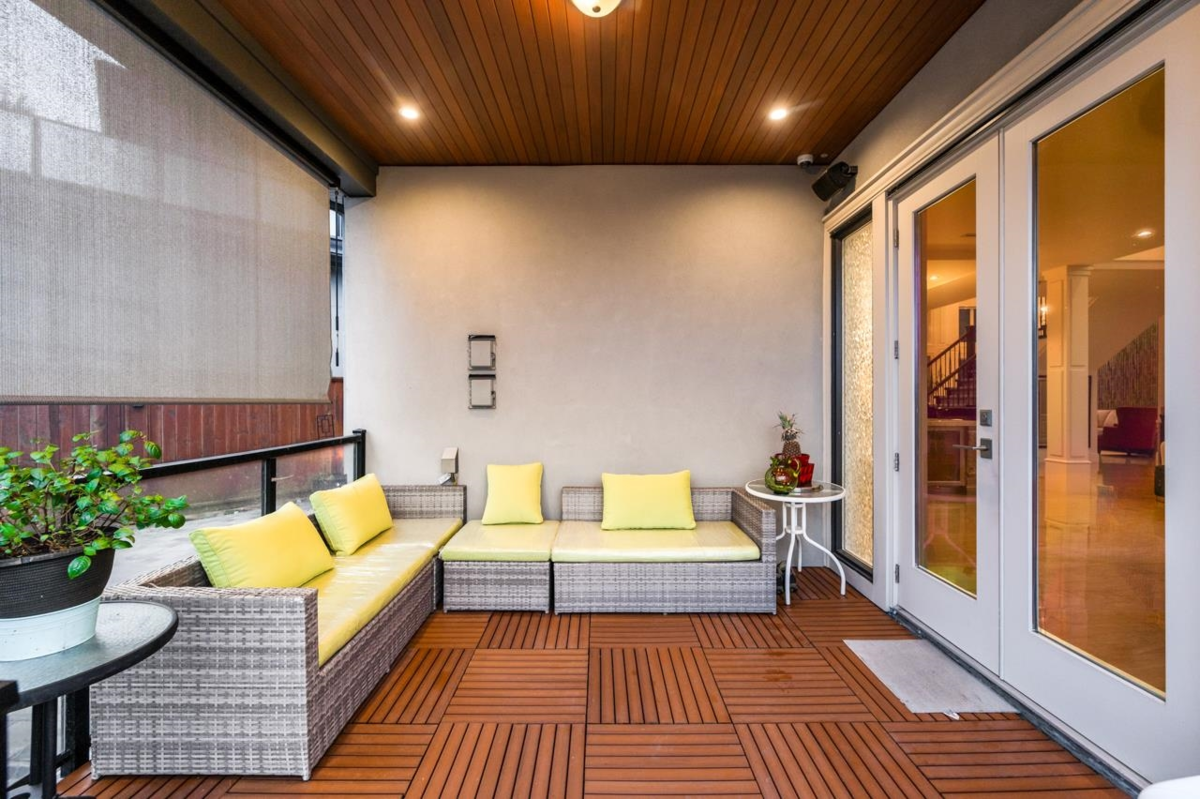 Outdoor Deck Photo of 6100 Alta Court, Richmond, BC