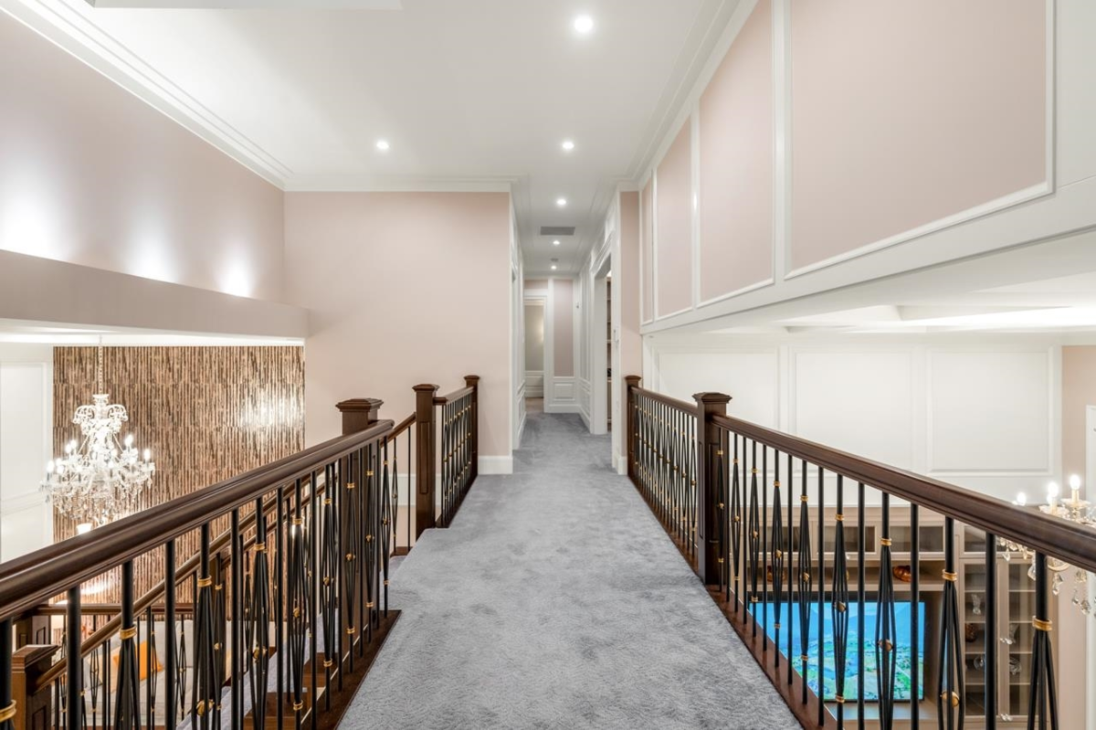 Staircase Photo of 6100 Alta Court, Richmond, BC