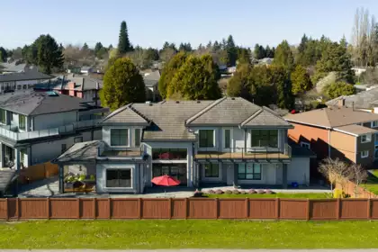 6100 Alta Court, Richmond, BC, West Cambie — 4 bed single family residence for sale