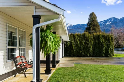 Backyard Photo of 50977 Nevin Road, Rosedale, BC
