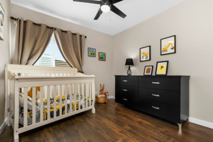 Basement Recreation Room Photo of 50977 Nevin Road, Rosedale, BC